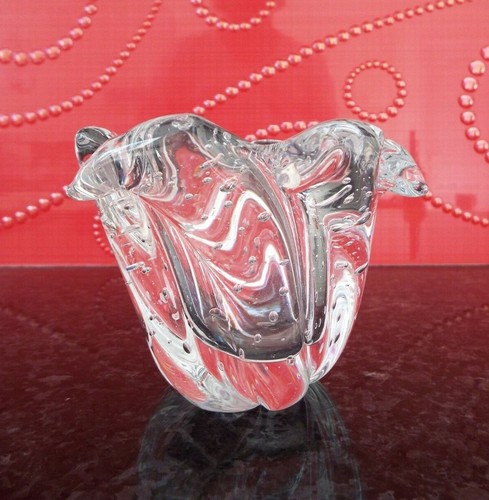 Schneider vase cristal - schneider, en