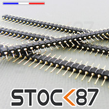 901M/4# Barrette  mâle tulipe