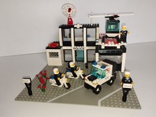 Lego 6386 Police Command Base