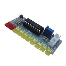 LM3915 Indicateur De Niveau Audio Module De Kit De Bricolage Suite électronique