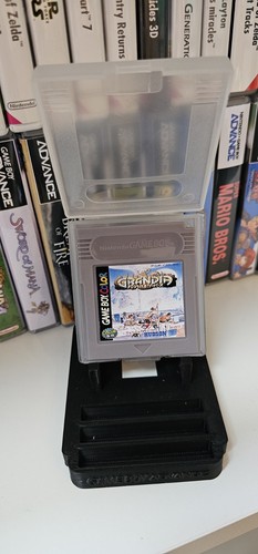 Grandia parallel trippers - grandia,