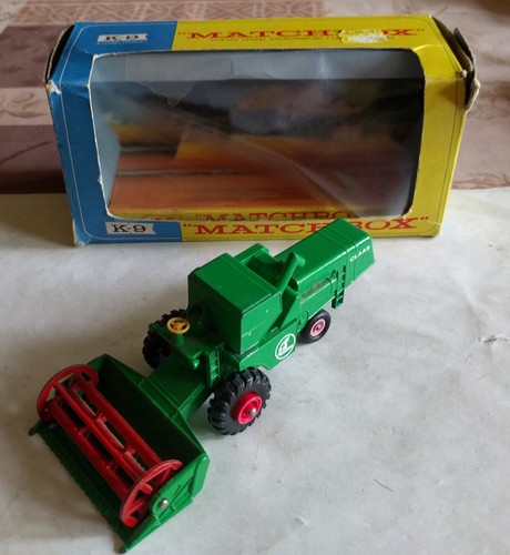 Matchbox king size combine - king,