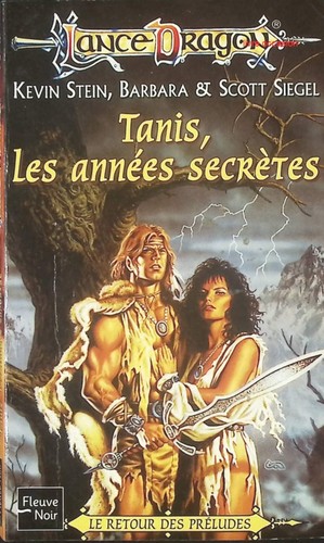 Tanis les années secrètes - les,