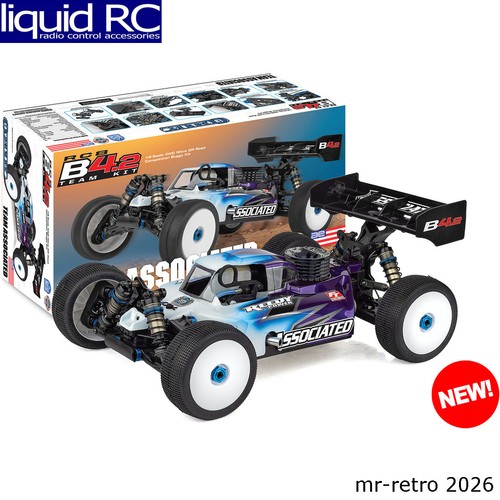 Associated 80954 rc8b4 - associated, rc8b4.2