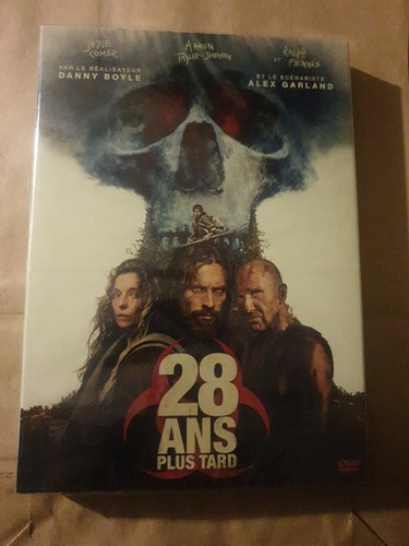Ans plus tard - plus, dvd
