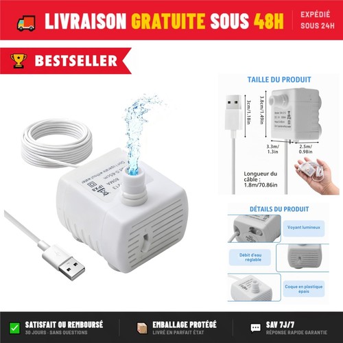 Pompe rechange pour - de,