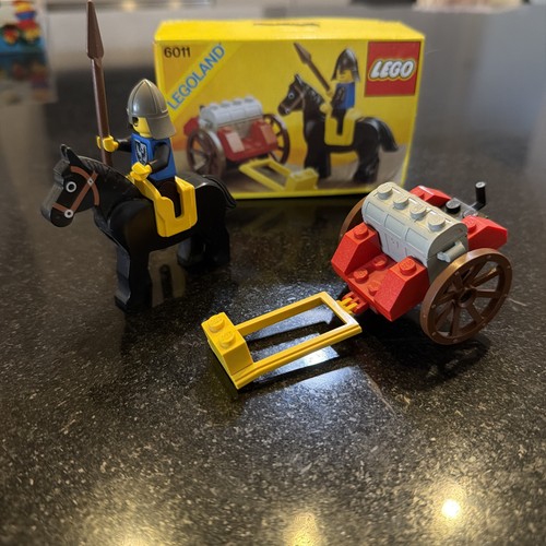 Lego castle 6011 - castle,