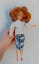 Ancienne poupée Mannequin Vintage