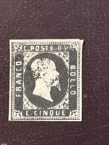 Timbre italie sardaigne v - timbre,