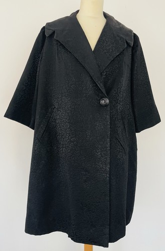 Manteau vintage années - , 50