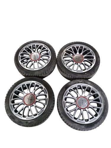 Roues complet pneus pour - complet,