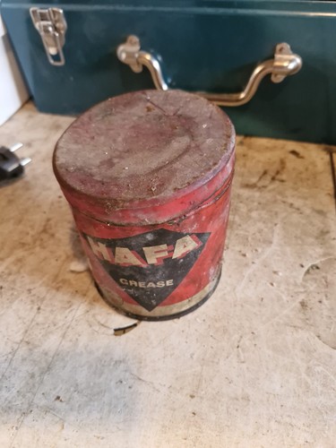 Pot graisse hafa - graisse,