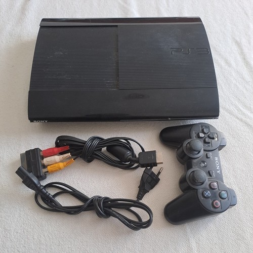 Sony playstation super - playstation, slim