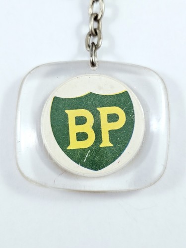 Porte cles bp british - -,
