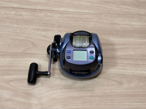 Moulinet électrique daiwa - moulinet,