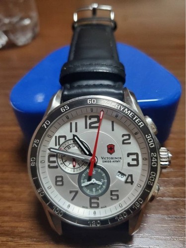 Montre chronographe quartz - montre, à