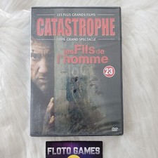 DVD ZONE 2 FR : Les Fils de l'Homme - A. Cuaron - NEUF - Action - Floto Games
