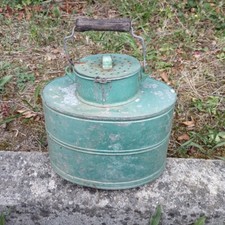 Ancienne petite goujonnière