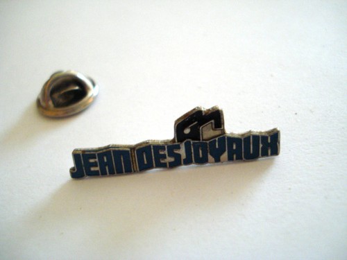 Pins rare jean desjoyaux - rare,