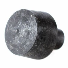 17472300 SILENT BLOCK MOTEUR D.25,5X17 VB1 PIAGGIO 125 VESPA ACMA 1951-1955