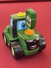 Jouet  Tracteur JOHN DEERE TOMY Électronique Fonctionne