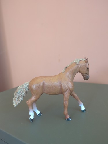 Figurine papo jument pur sang - papo, pur-sang