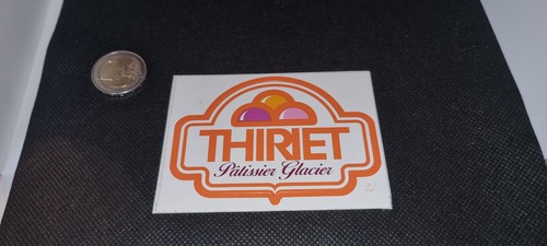 Autocollant thiriet - autocollant,