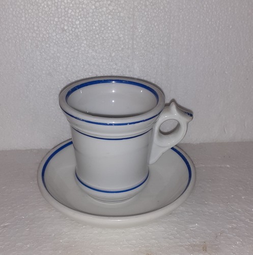 Ancienne grande tasse brûlot - ancienne,
