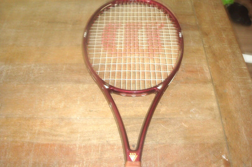 Wilson graphite aggressor - wilson,