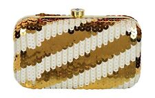 Artisanat Ethnique Embrayage Sac Pochette Porte-Monnaie Femme Fille Soirée