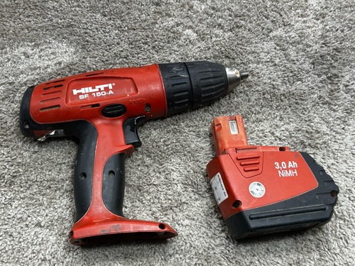 Hilti 150 drill driver - 150-a,