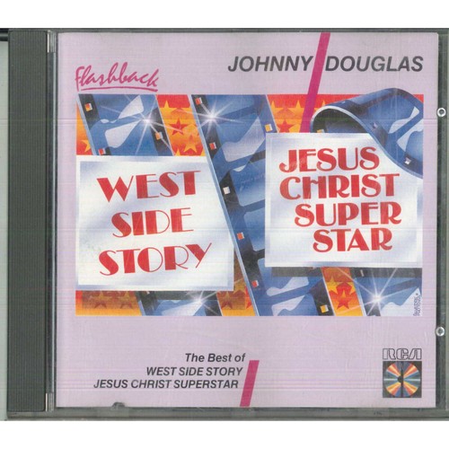 Johnny douglas the best - cd,