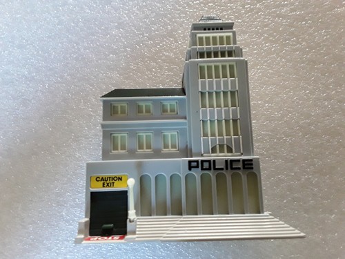 Micro machine galoob police - micro,