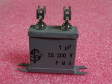 Condensateur Papier Huilé