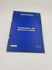 Manuel D'Atelier Fiat 131