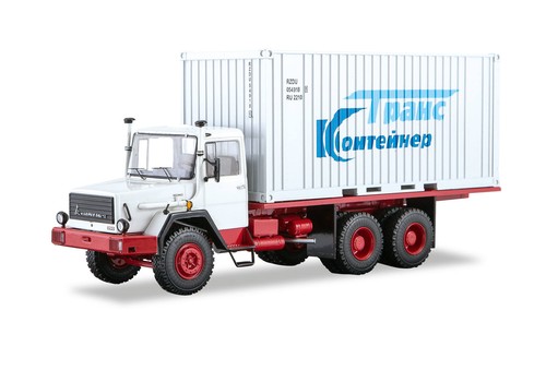 Herpa 83ssm1288 magirus - 83ssm1288,