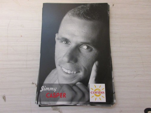 Cyclisme carte postale - carte,