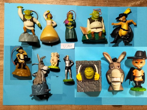 Lot u140 figurines - lot, 12