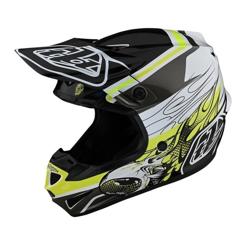 Casque motocross troy - motocross,