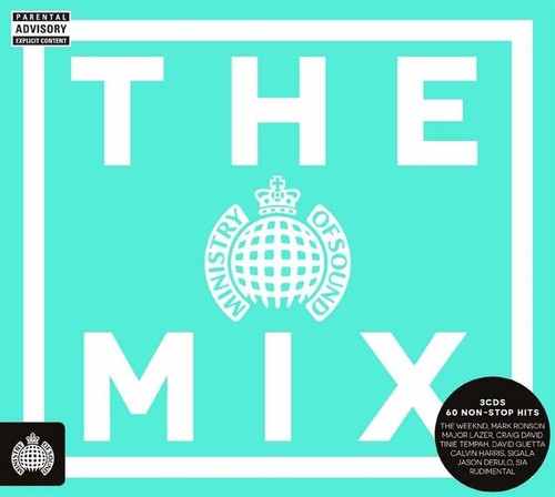 Ministry sound the - ministry, ~