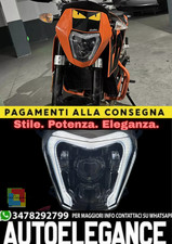 Phare LED E24 DRL – KTM Duke