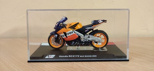 Moto altaya 24 honda - gp,