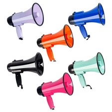 Mégaphone Portable