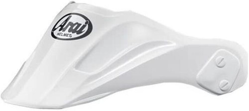 Visière arai blanche - arai, tx-2