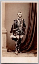 CDV 1864 Homme en costume