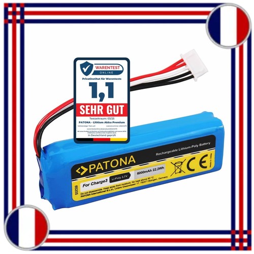 Batterie patona 6000mah - batterie,