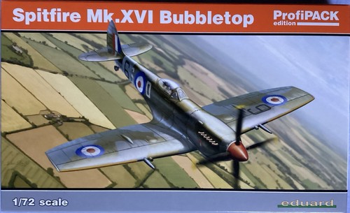 Maquette eduard spitfire - eduard,