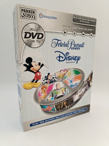 Trivial pursuit édition - trivial,