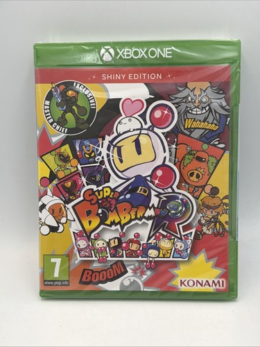 Super bomberman shiny - super,