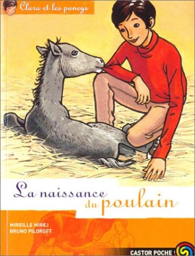 Clara les poneys - clara, 3
